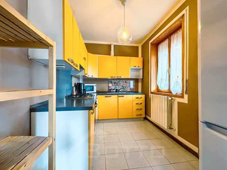 Immagine 3 di Appartamento in vendita  in Via Mozzalina, 102 a Omegna