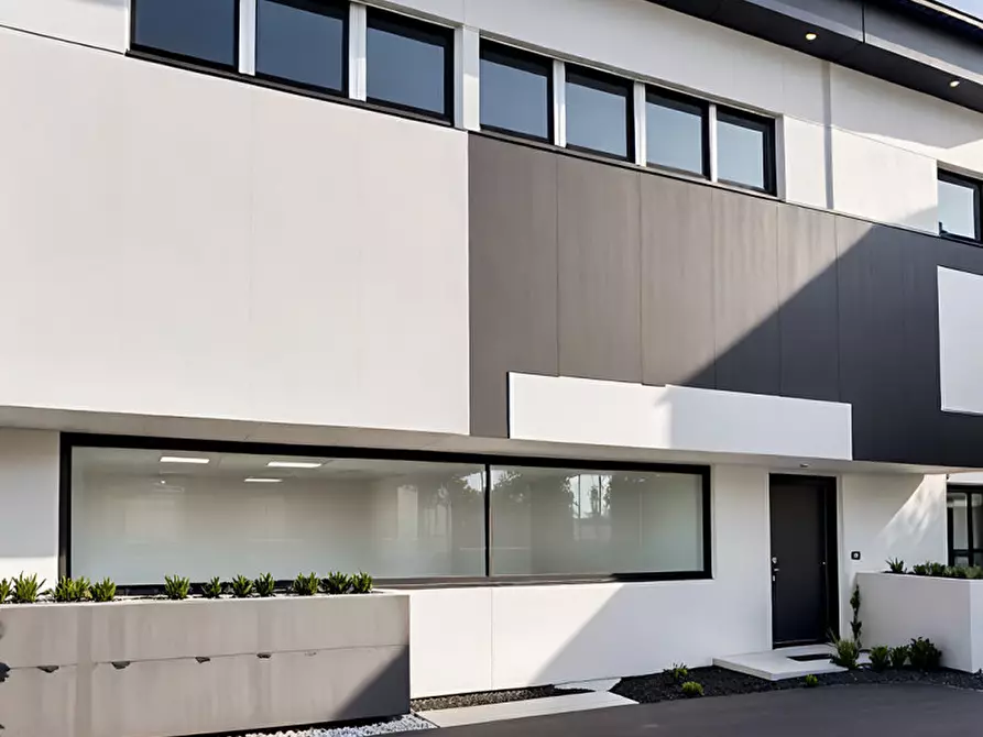 Immagine 2 di Ufficio in vendita  in Via Roma a Vedelago