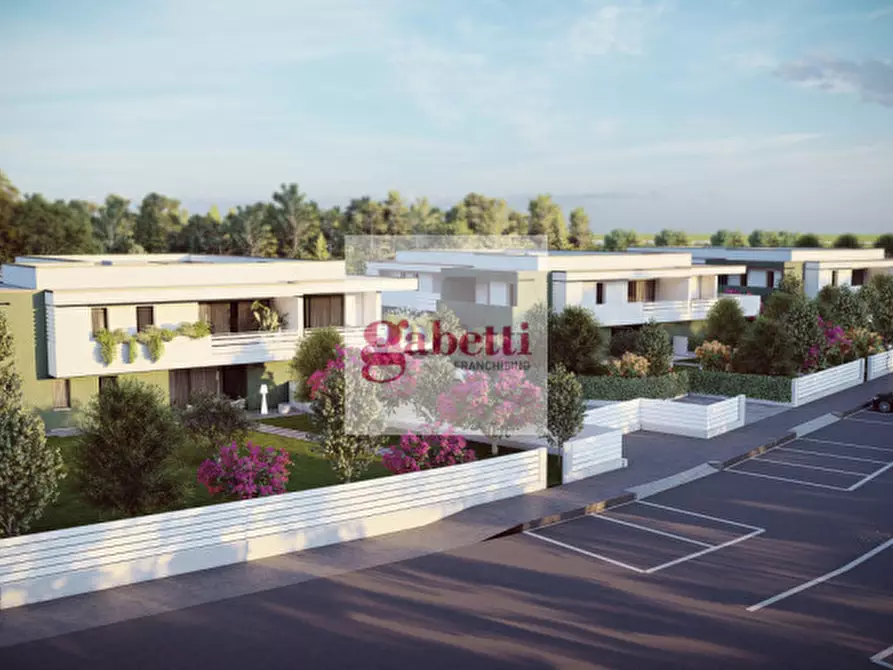 Immagine 1 di Attico in vendita  in VIA DIAZ a Vigonza