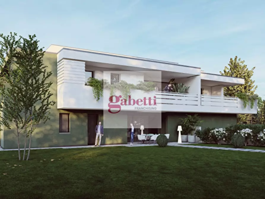 Immagine 2 di Attico in vendita  in VIA DIAZ a Vigonza