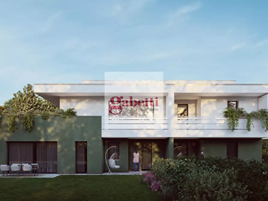 Immagine 3 di Attico in vendita  in VIA DIAZ a Vigonza