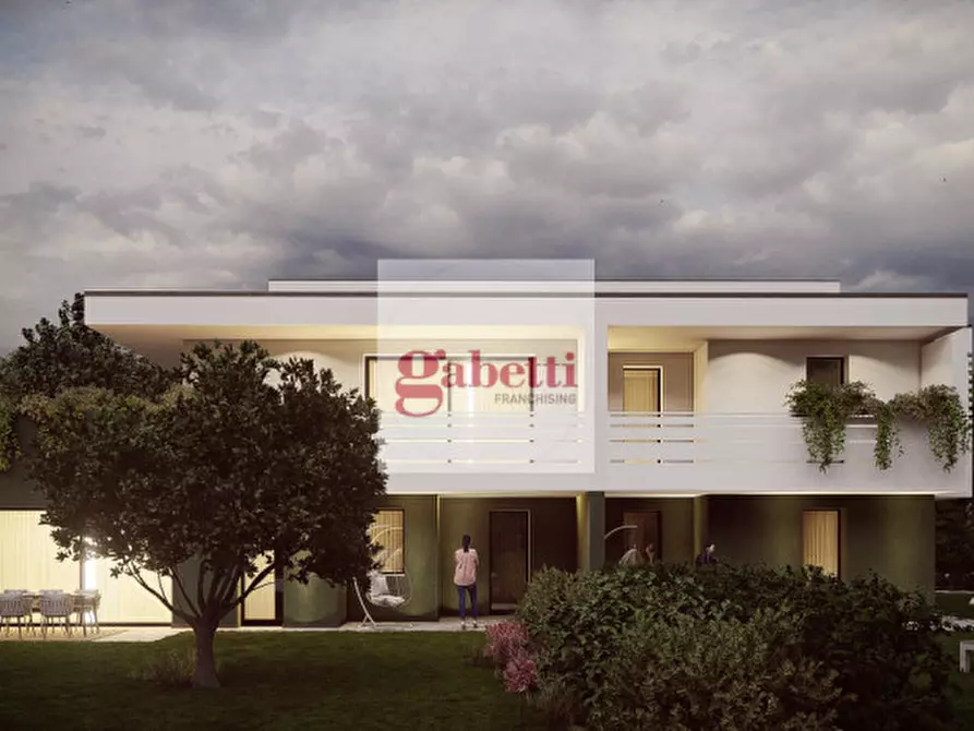 Immagine 4 di Attico in vendita  in VIA DIAZ a Vigonza