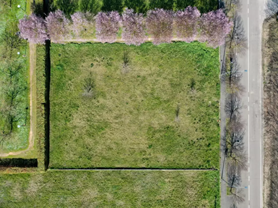 Immagine 2 di Terreno in vendita  in Strada Chiesa di Castelnovo, 120 a Parma