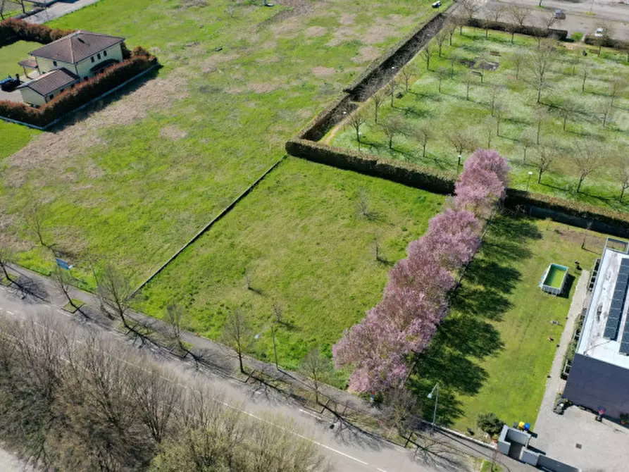 Immagine 5 di Terreno in vendita  in Strada Chiesa di Castelnovo, 120 a Parma