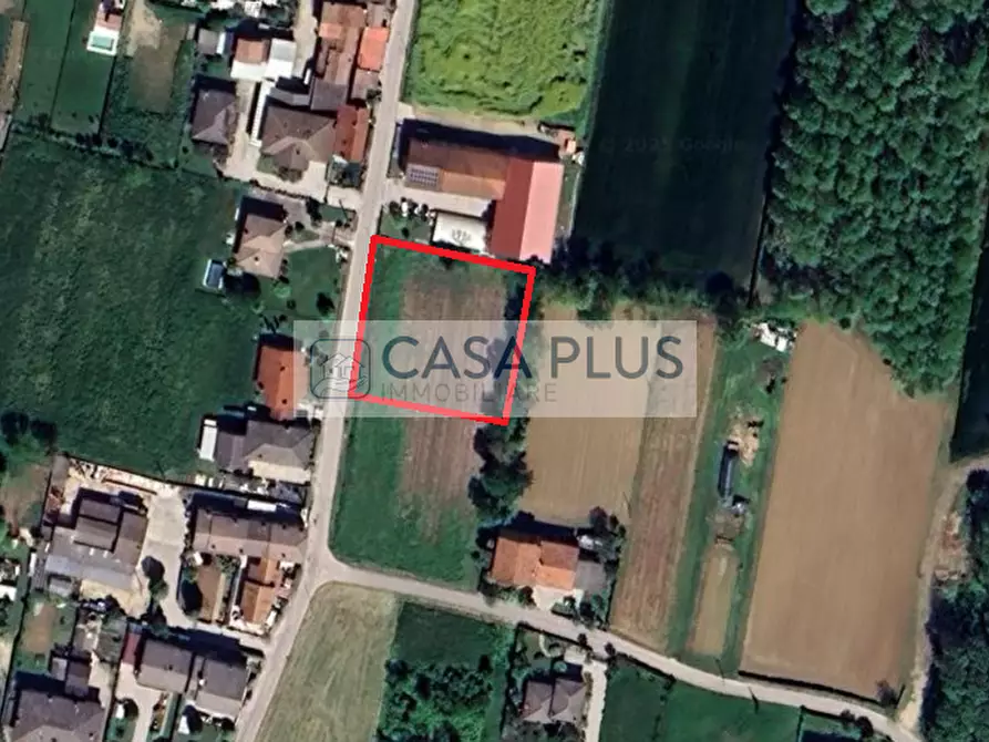Immagine 4 di Terreno in vendita  in Via Galvanelle a Tombolo