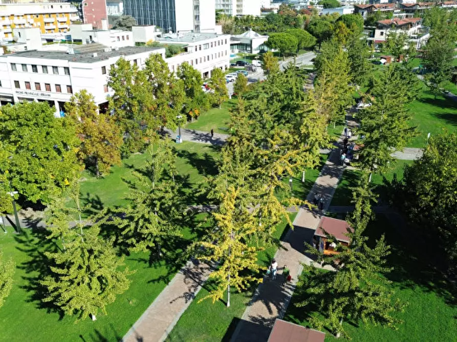 Immagine 4 di Attico in vendita  in via Alessandro Volta a Abano Terme