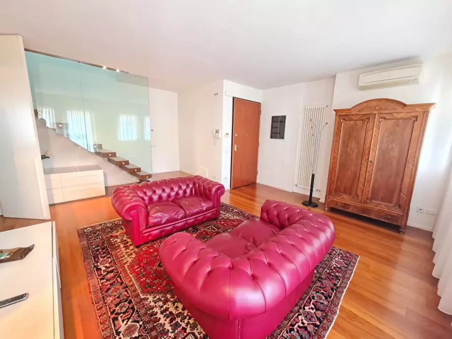 Immagine 7 di Attico in vendita  in via Alessandro Volta a Abano Terme