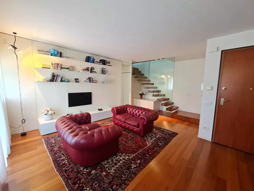 Immagine 9 di Attico in vendita  in via Alessandro Volta a Abano Terme