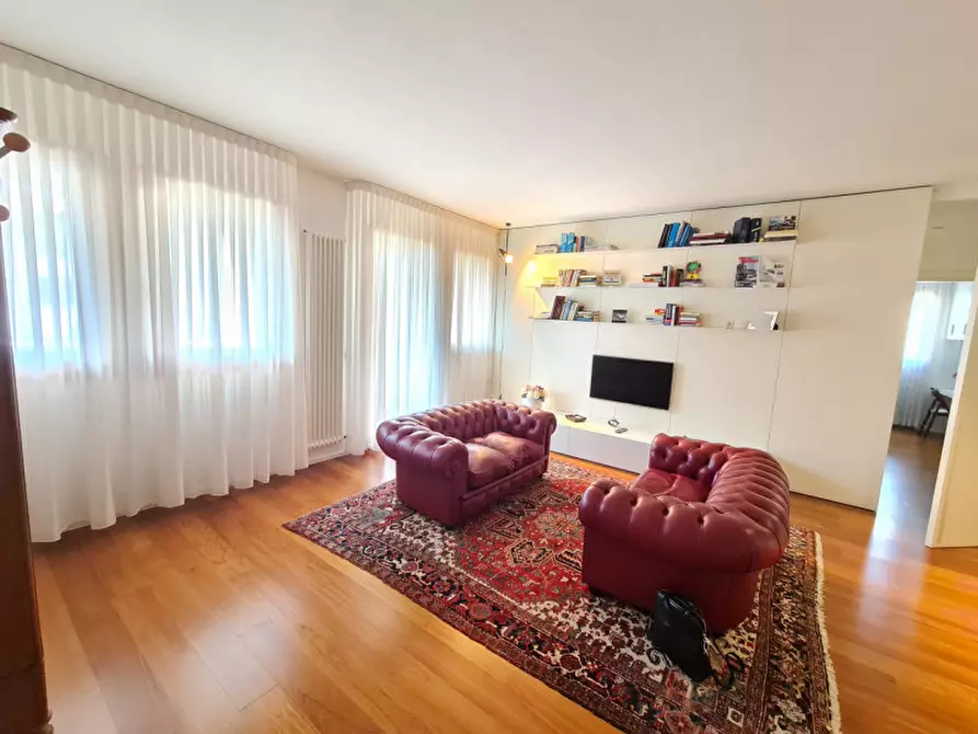 Immagine 10 di Attico in vendita  in via Alessandro Volta a Abano Terme