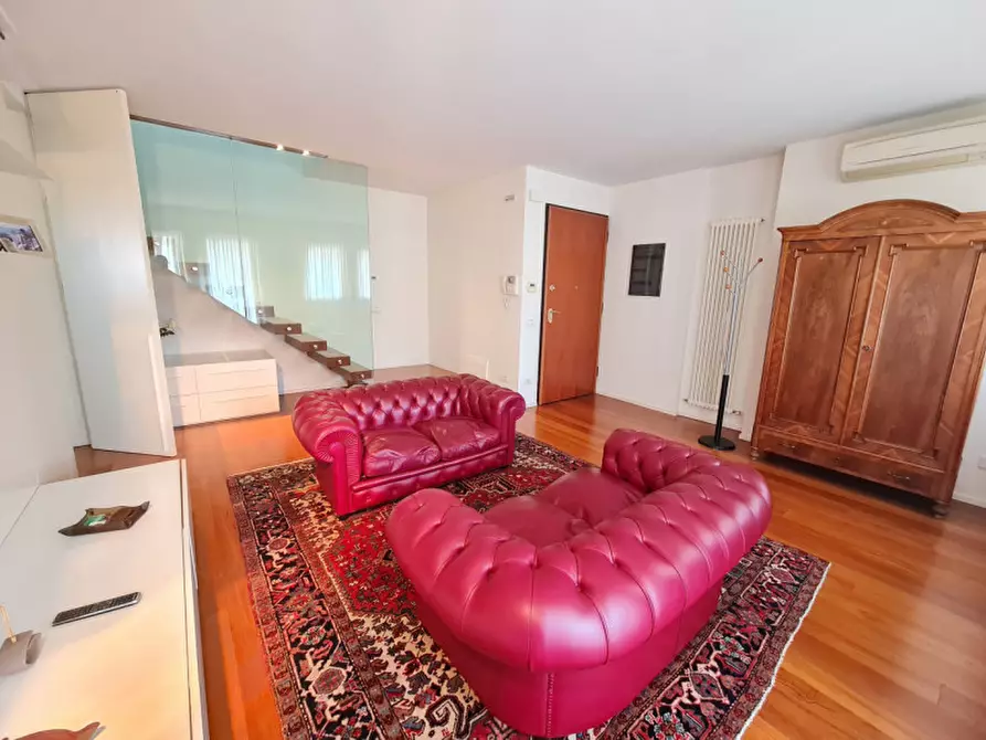 Immagine 12 di Attico in vendita  in via Alessandro Volta a Abano Terme