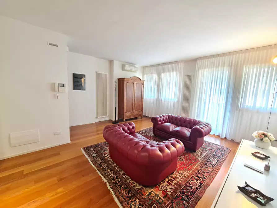 Immagine 13 di Attico in vendita  in via Alessandro Volta a Abano Terme