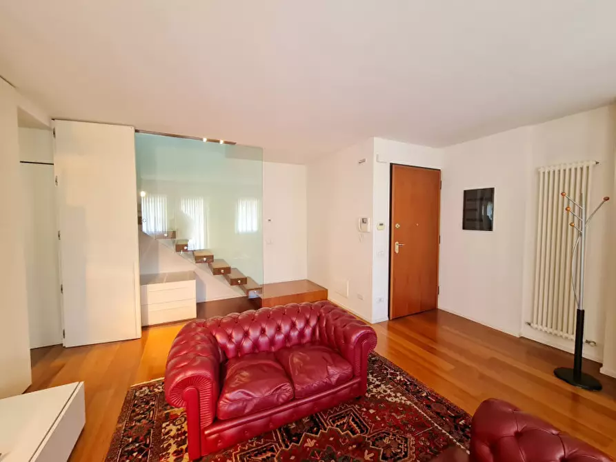 Immagine 14 di Attico in vendita  in via Alessandro Volta a Abano Terme