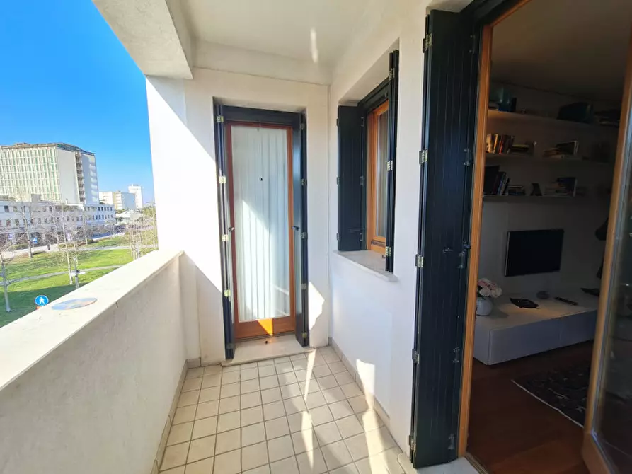 Immagine 16 di Attico in vendita  in via Alessandro Volta a Abano Terme