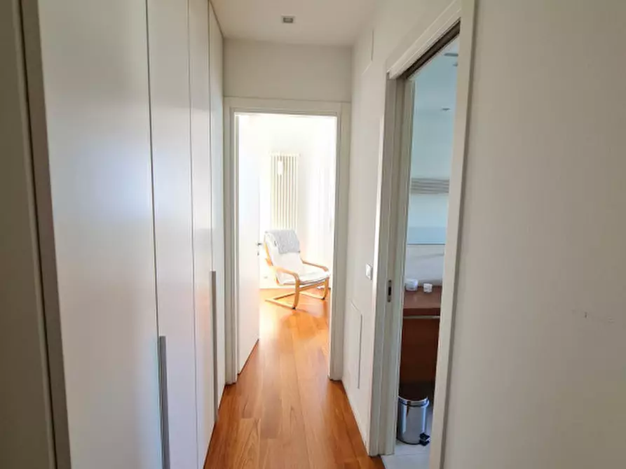 Immagine 17 di Attico in vendita  in via Alessandro Volta a Abano Terme