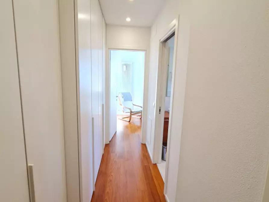 Immagine 18 di Attico in vendita  in via Alessandro Volta a Abano Terme