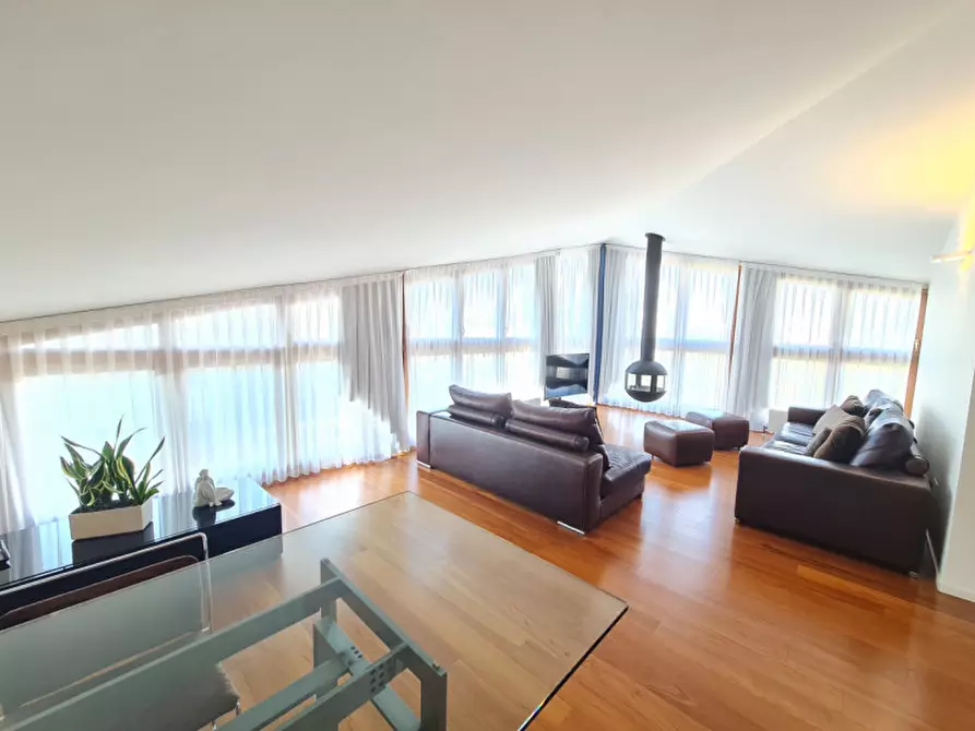 Immagine 34 di Attico in vendita  in via Alessandro Volta a Abano Terme