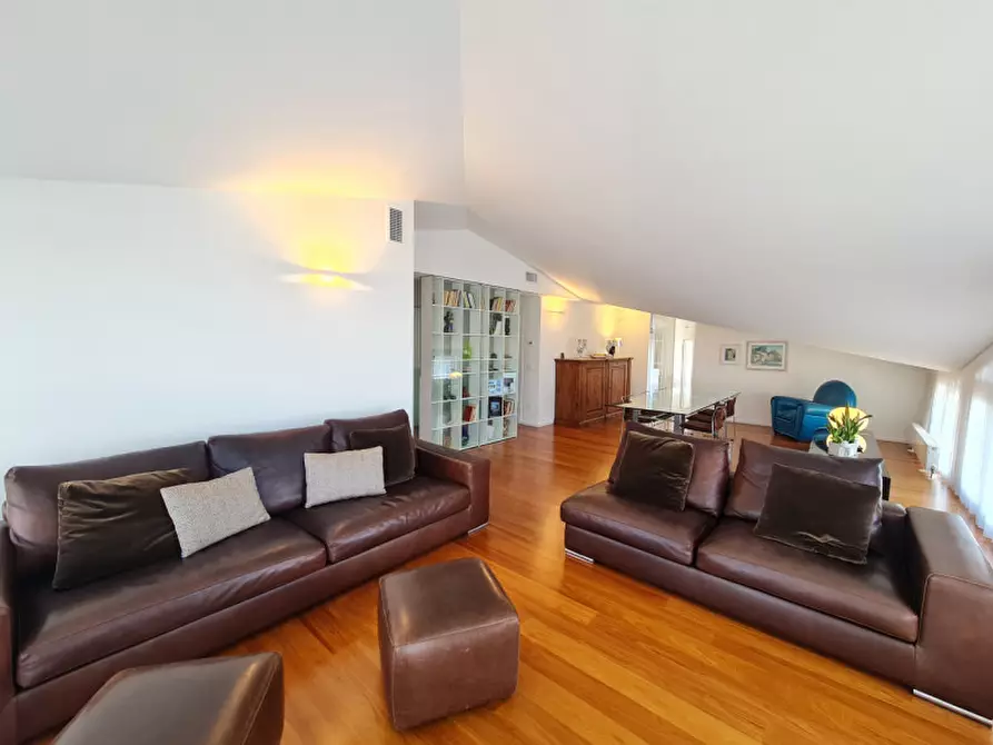 Immagine 35 di Attico in vendita  in via Alessandro Volta a Abano Terme