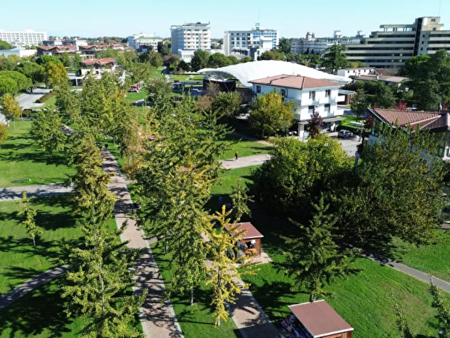 Immagine 62 di Attico in vendita  in via Alessandro Volta a Abano Terme