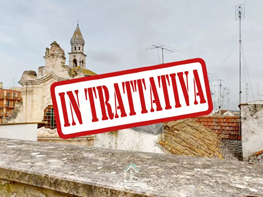 Immagine 1 di Casa indipendente in vendita  in via santa maria 95 a Putignano