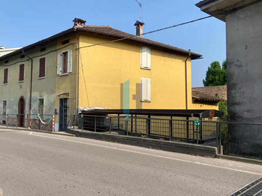 Immagine 1 di Casa indipendente in vendita  in VIA LUIGI CADORNA a Gottolengo