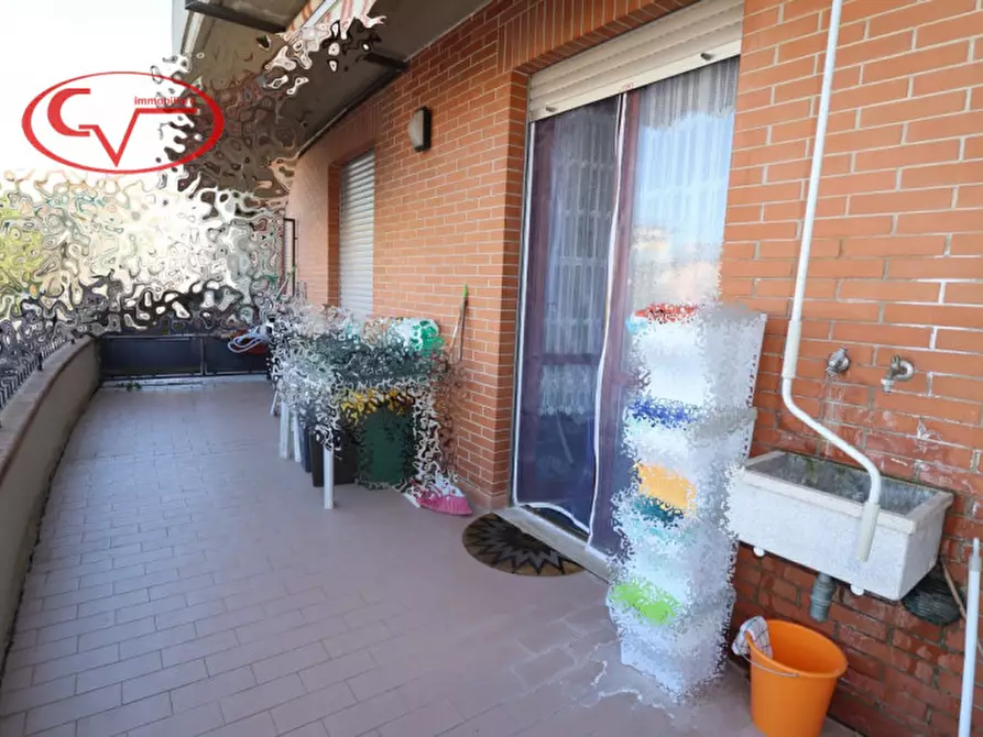 Immagine 2 di Appartamento in vendita  in via verdi a Montevarchi