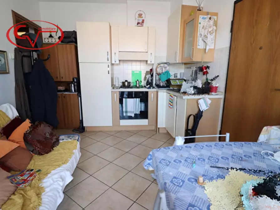 Immagine 4 di Appartamento in vendita  in via verdi a Montevarchi