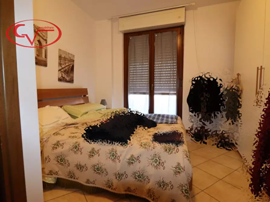 Immagine 8 di Appartamento in vendita  in via verdi a Montevarchi