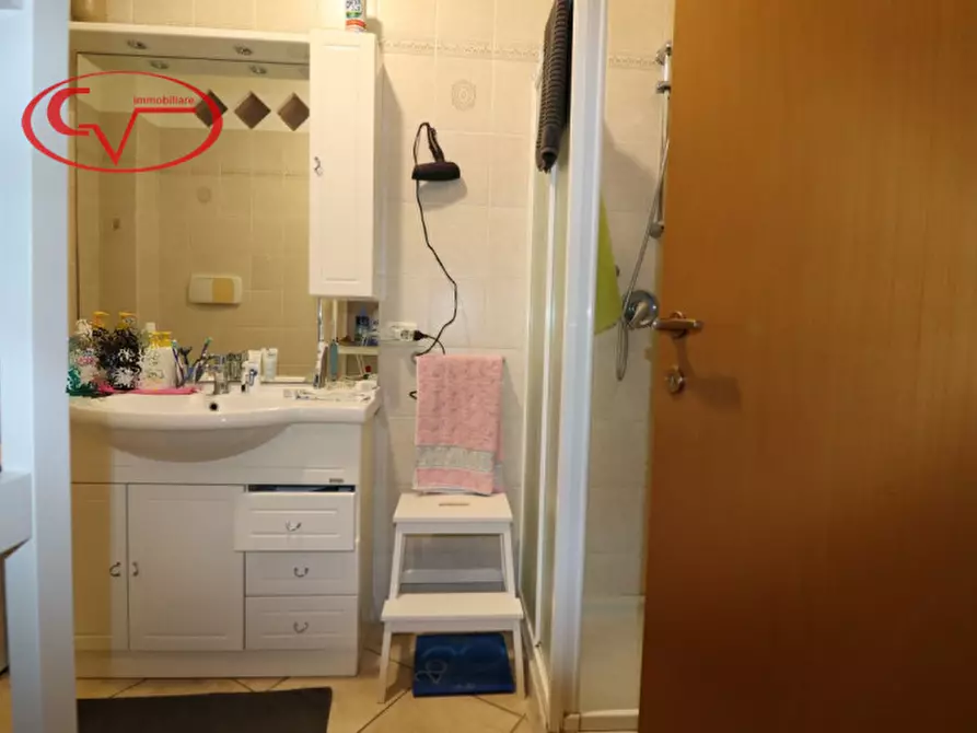 Immagine 10 di Appartamento in vendita  in via verdi a Montevarchi