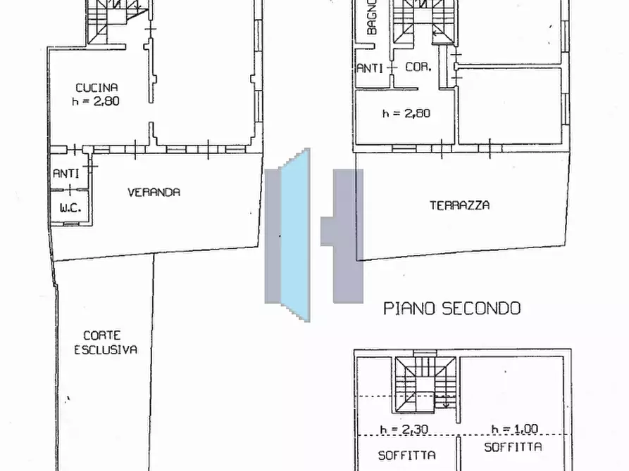 Immagine 29 di Casa indipendente in vendita  in VIA GIUSEPPE GARIBALDI a Carpenedolo