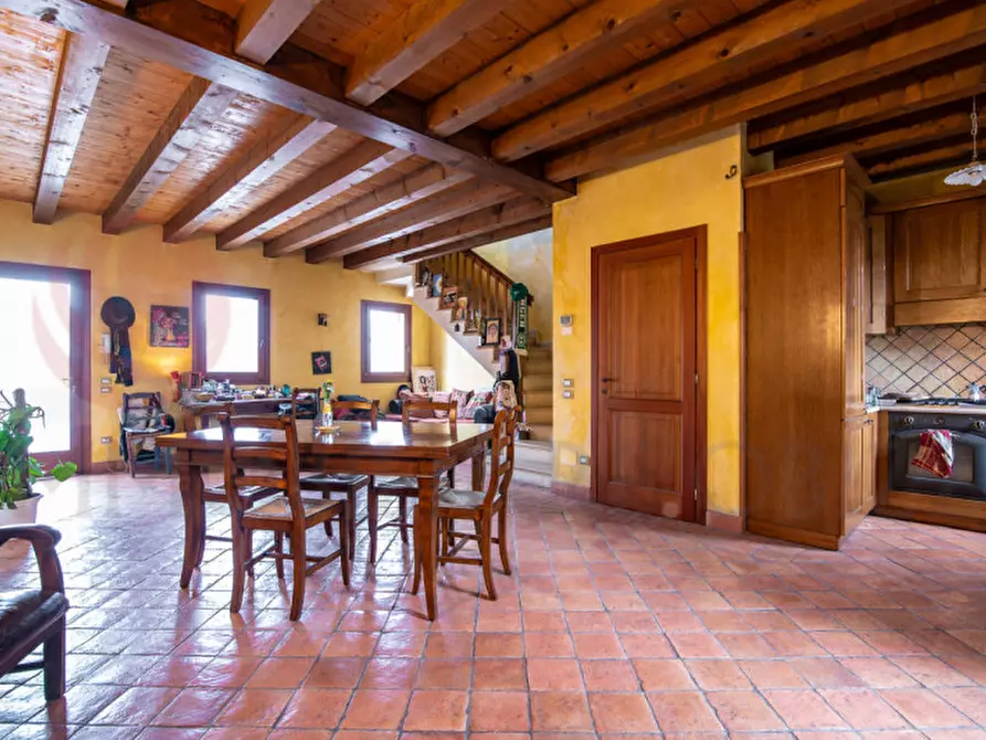 Immagine 1 di Casa bifamiliare in vendita  in Via Eritrea a Selvazzano Dentro