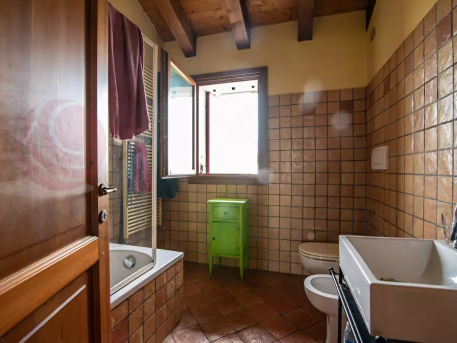 Immagine 5 di Casa bifamiliare in vendita  in Via Eritrea a Selvazzano Dentro