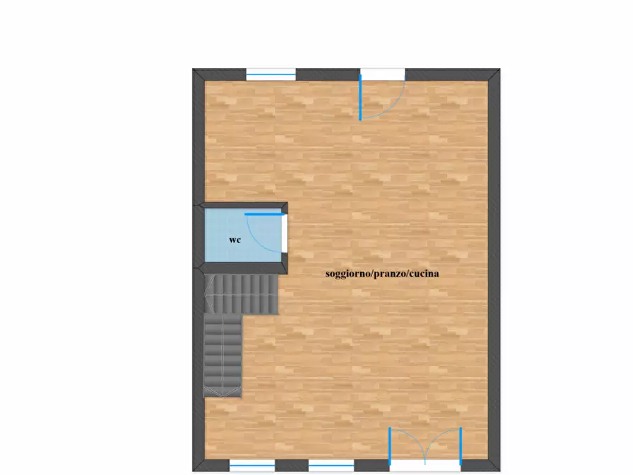 Immagine 13 di Casa bifamiliare in vendita  in Via Eritrea a Selvazzano Dentro