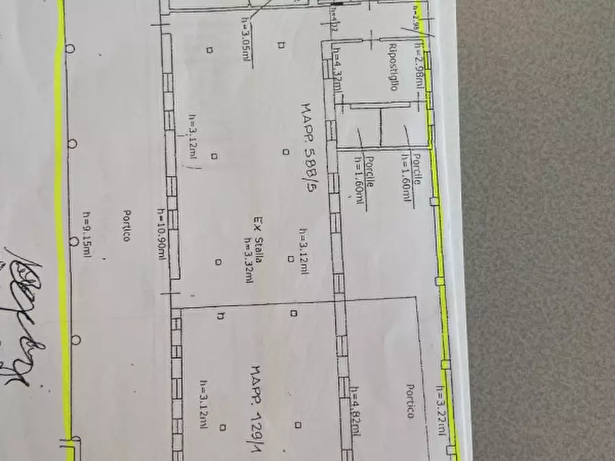 Immagine 14 di Villetta a schiera in vendita  in Via Cà Orecchiona  89 a Thiene