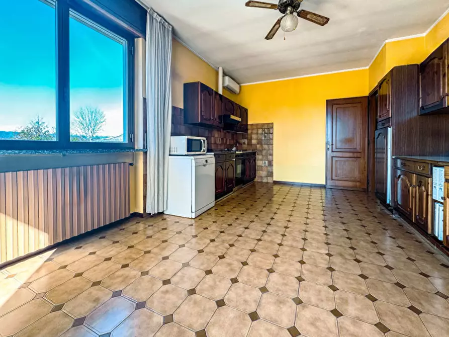 Immagine 9 di Casa bifamiliare in vendita  in via bescapè 26 a Borgomanero