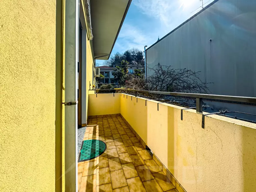 Immagine 11 di Casa bifamiliare in vendita  in via bescapè 26 a Borgomanero