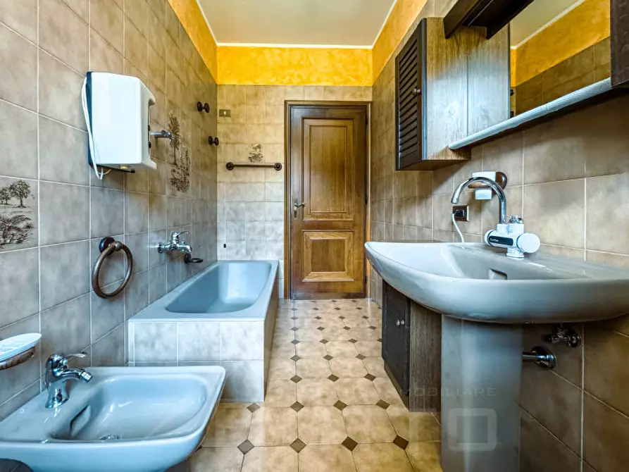 Immagine 20 di Casa bifamiliare in vendita  in via bescapè 26 a Borgomanero