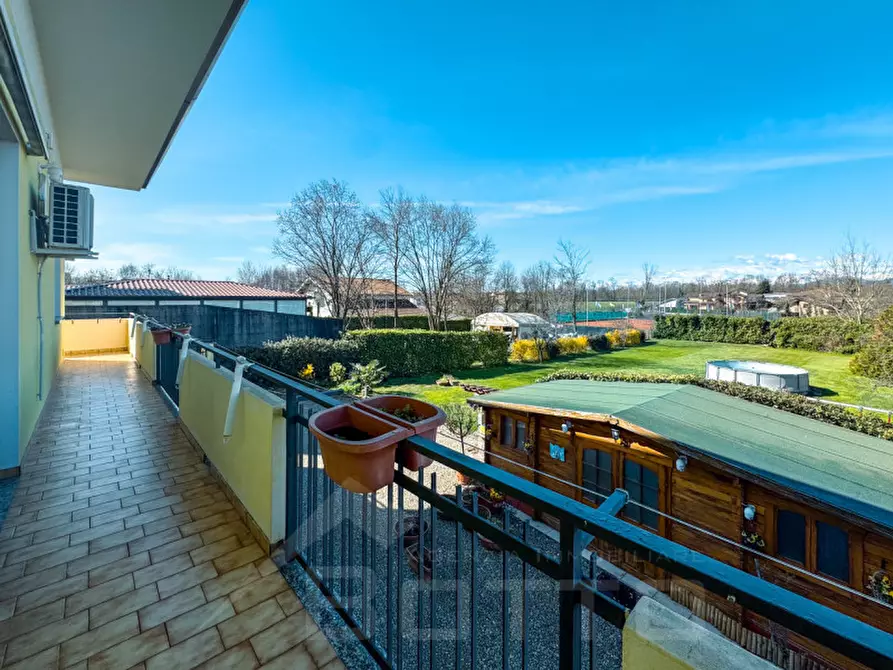 Immagine 22 di Casa bifamiliare in vendita  in via bescapè 26 a Borgomanero