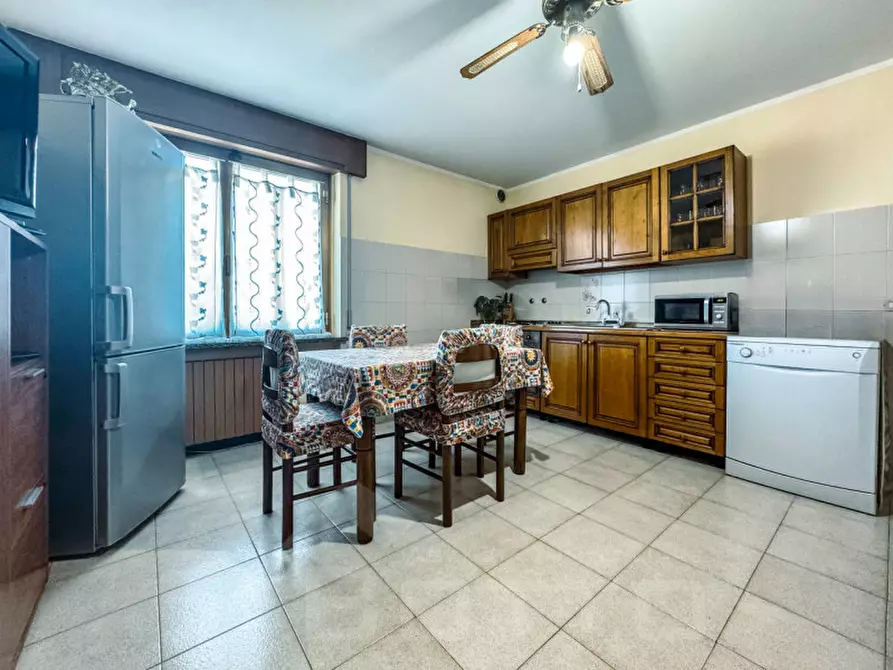 Immagine 24 di Casa bifamiliare in vendita  in via bescapè 26 a Borgomanero