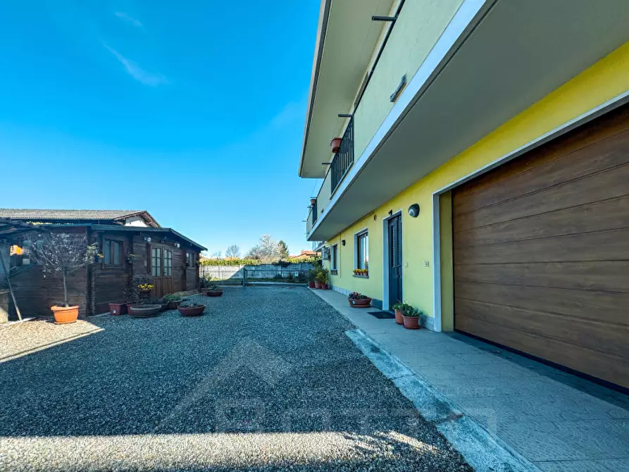 Immagine 34 di Casa bifamiliare in vendita  in via bescapè 26 a Borgomanero