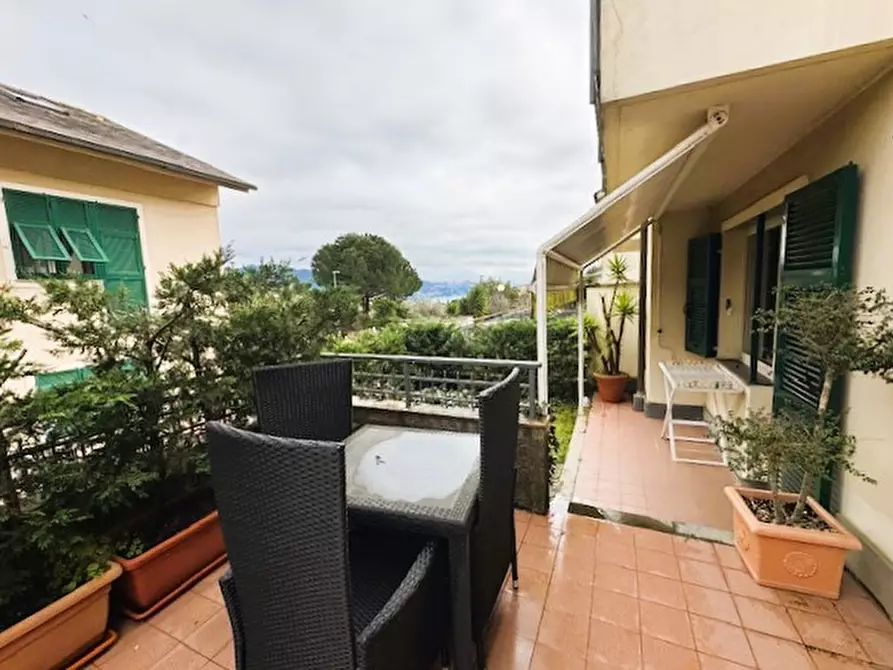 Immagine 2 di Appartamento in vendita  in Via Mortero a Santa Margherita Ligure