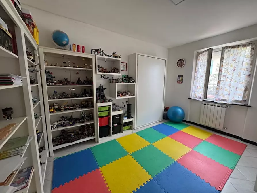 Immagine 6 di Appartamento in vendita  in Via Mortero a Santa Margherita Ligure