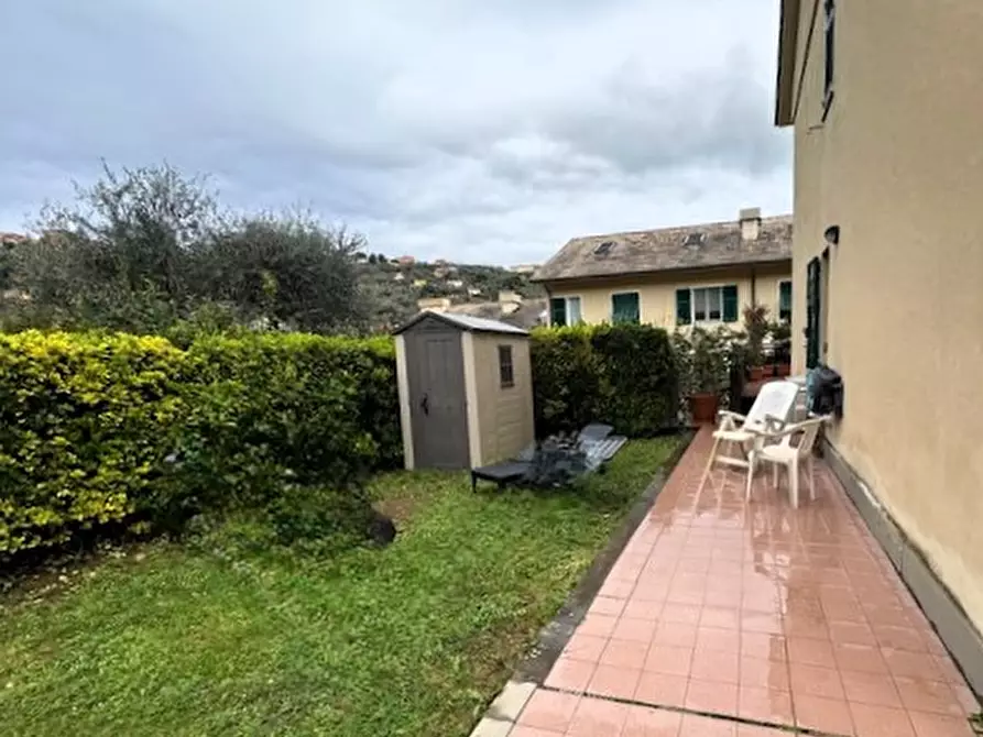 Immagine 9 di Appartamento in vendita  in Via Mortero a Santa Margherita Ligure