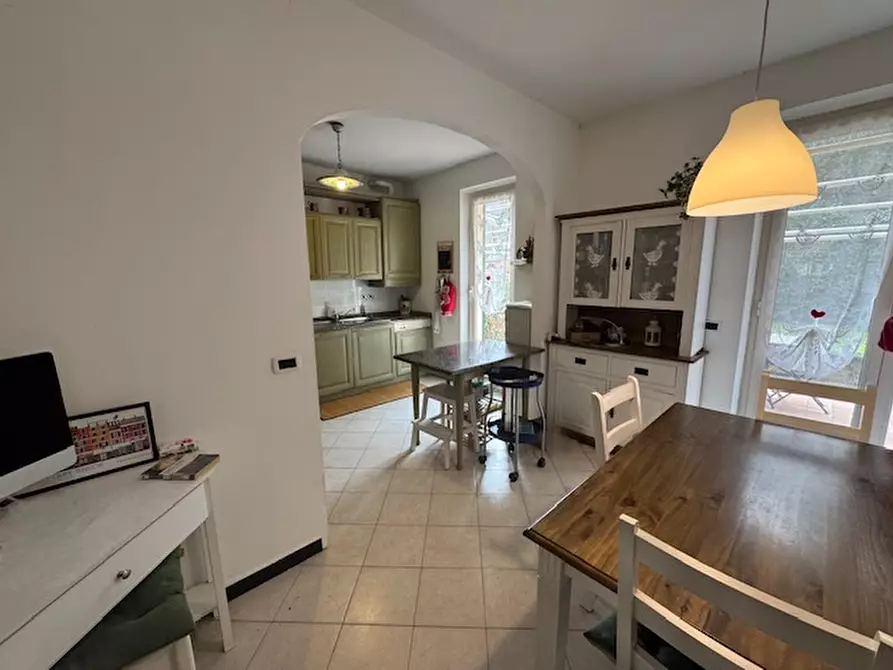 Immagine 11 di Appartamento in vendita  in Via Mortero a Santa Margherita Ligure