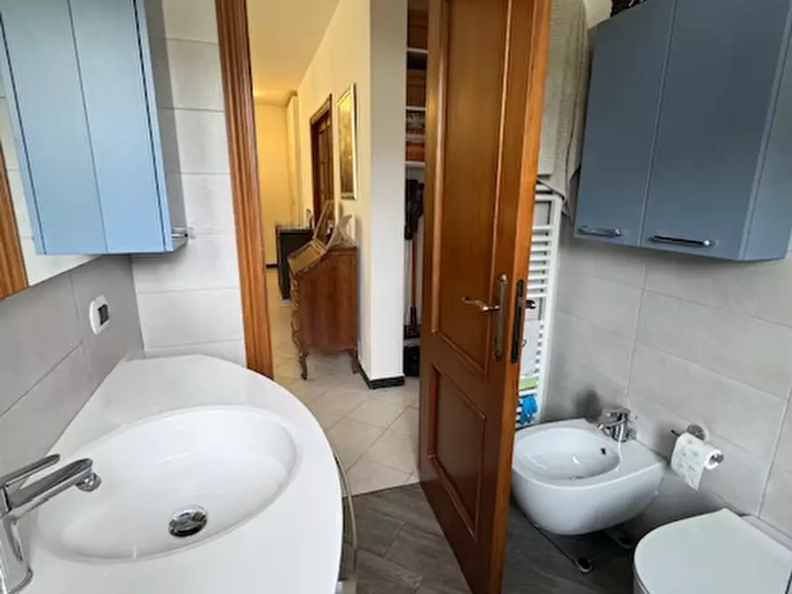 Immagine 17 di Appartamento in vendita  in Via Mortero a Santa Margherita Ligure