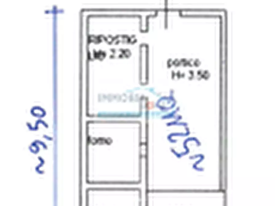 Immagine 42 di Rustico / casale in vendita  in Via Euganea Feriole a Selvazzano Dentro