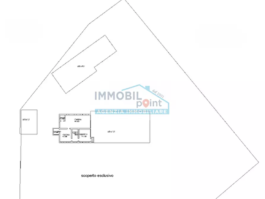 Immagine 43 di Rustico / casale in vendita  in Via Euganea Feriole a Selvazzano Dentro
