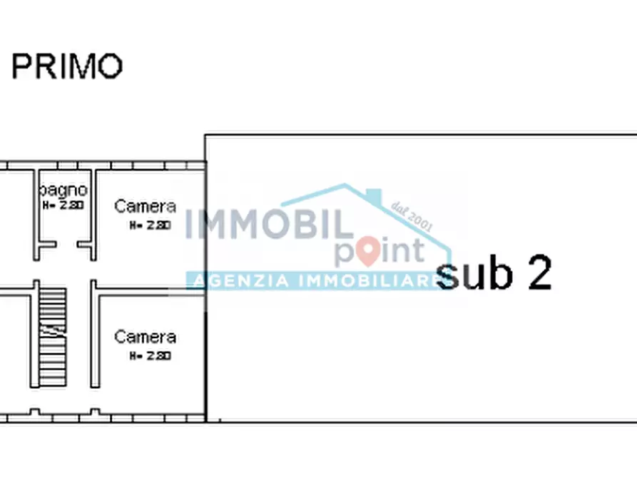 Immagine 46 di Rustico / casale in vendita  in Via Euganea Feriole a Selvazzano Dentro