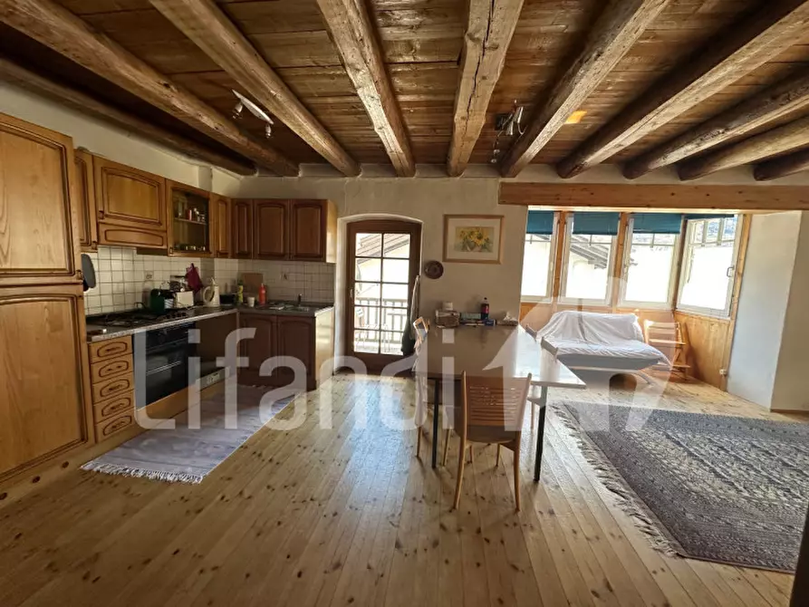 Immagine 2 di Appartamento in vendita  a Cortina Sulla Strada Del Vino .Kurtinig An D.