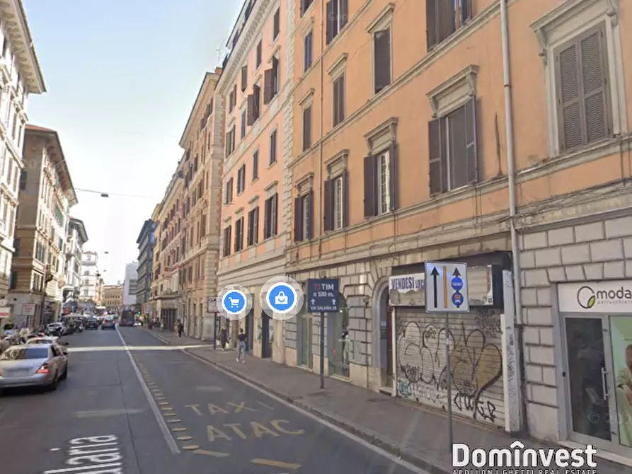 Immagine 3 di Negozio in affitto  in Via Salaria a Roma