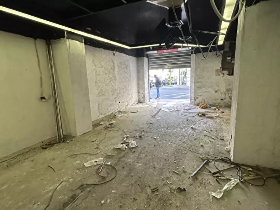 Immagine 4 di Negozio in affitto  in Via Salaria a Roma